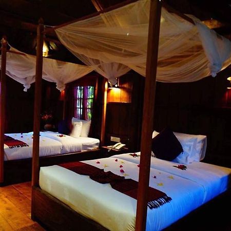 Malu Khmer Villa Siem Reap Exterior photo