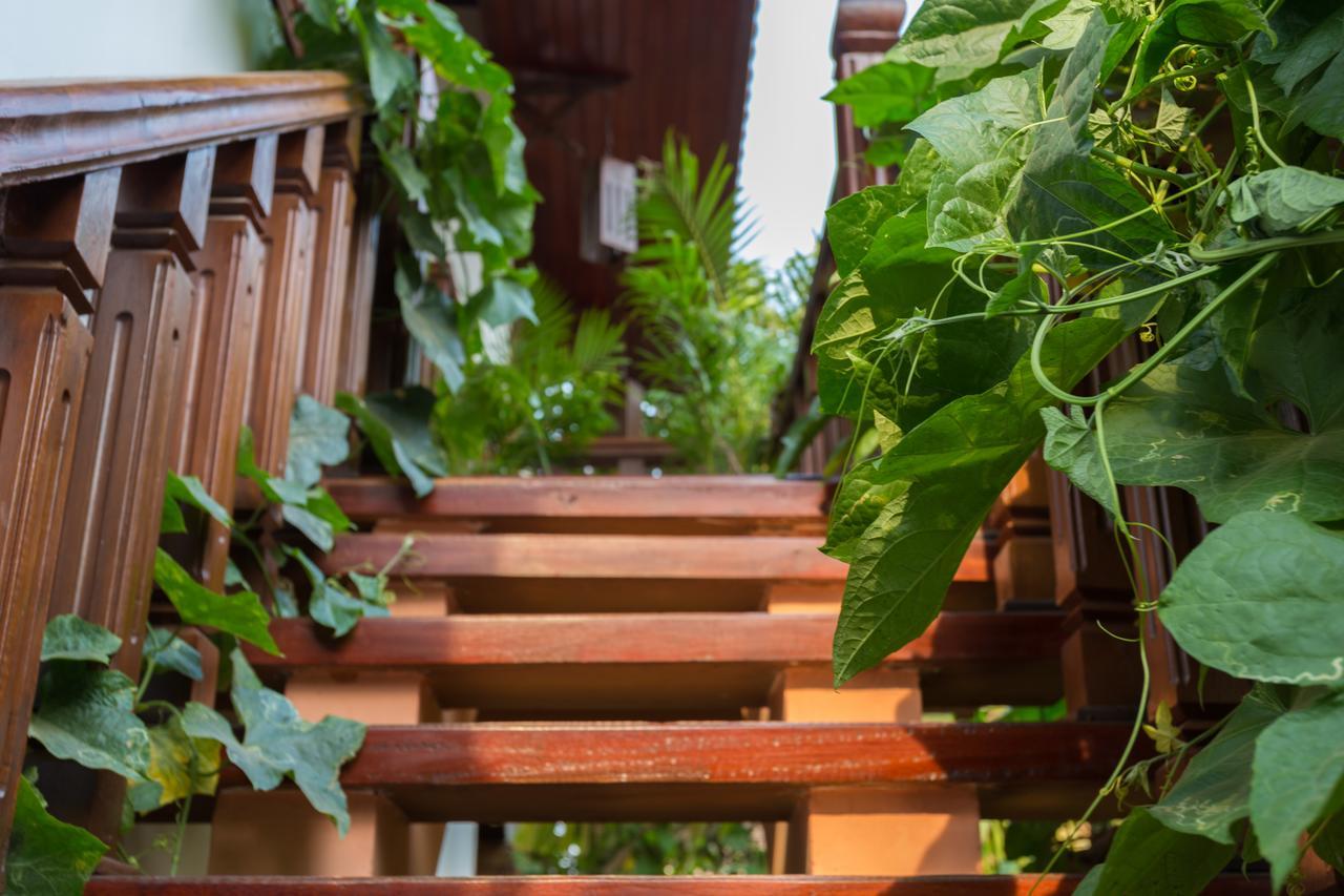 Malu Khmer Villa Siem Reap Exterior photo