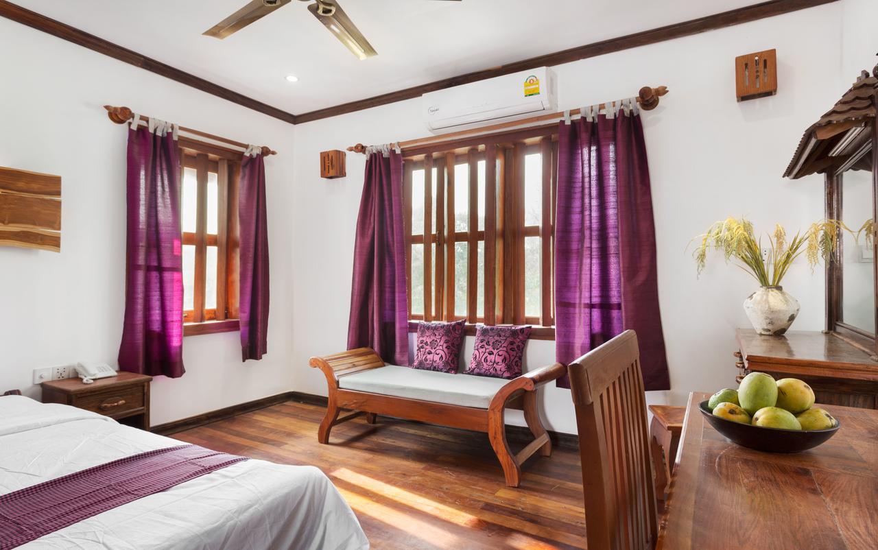 Malu Khmer Villa Siem Reap Exterior photo
