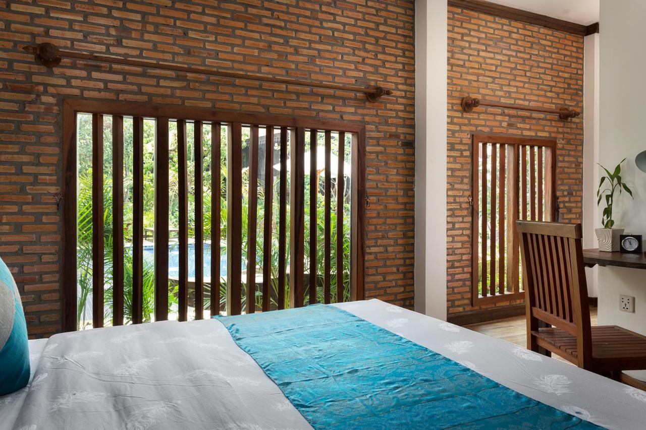 Malu Khmer Villa Siem Reap Exterior photo