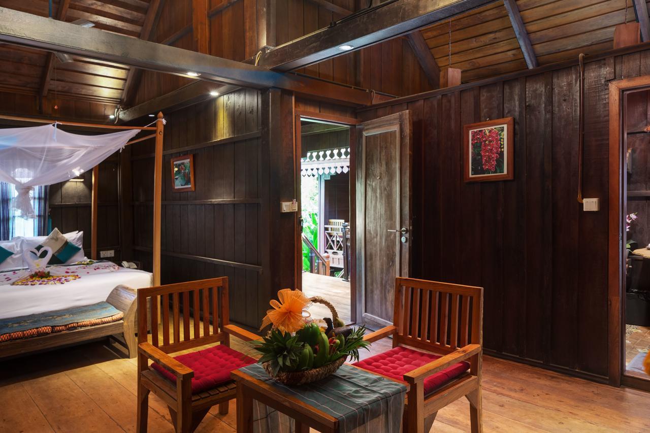 Malu Khmer Villa Siem Reap Exterior photo