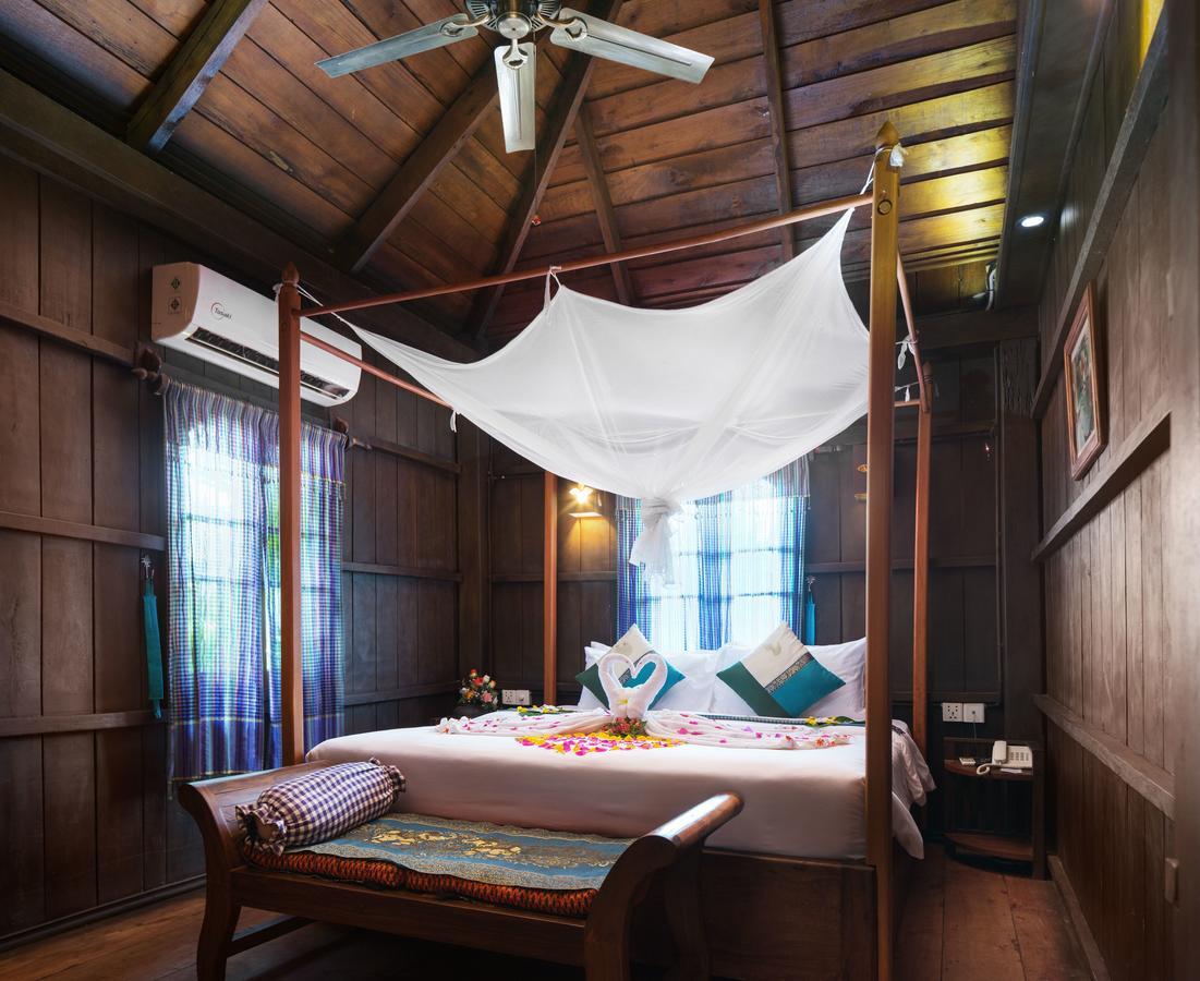 Malu Khmer Villa Siem Reap Exterior photo