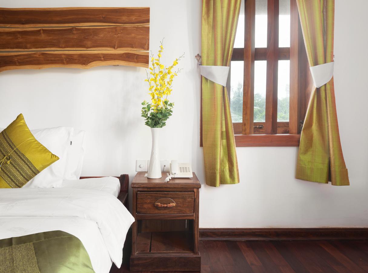 Malu Khmer Villa Siem Reap Exterior photo
