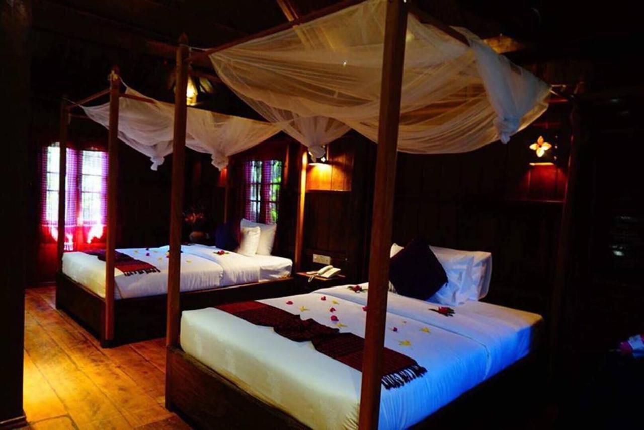 Malu Khmer Villa Siem Reap Exterior photo