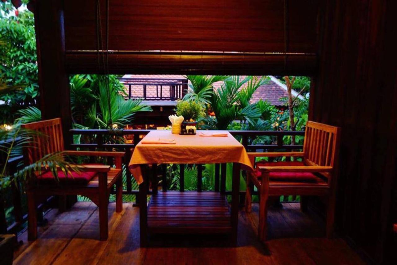 Malu Khmer Villa Siem Reap Exterior photo