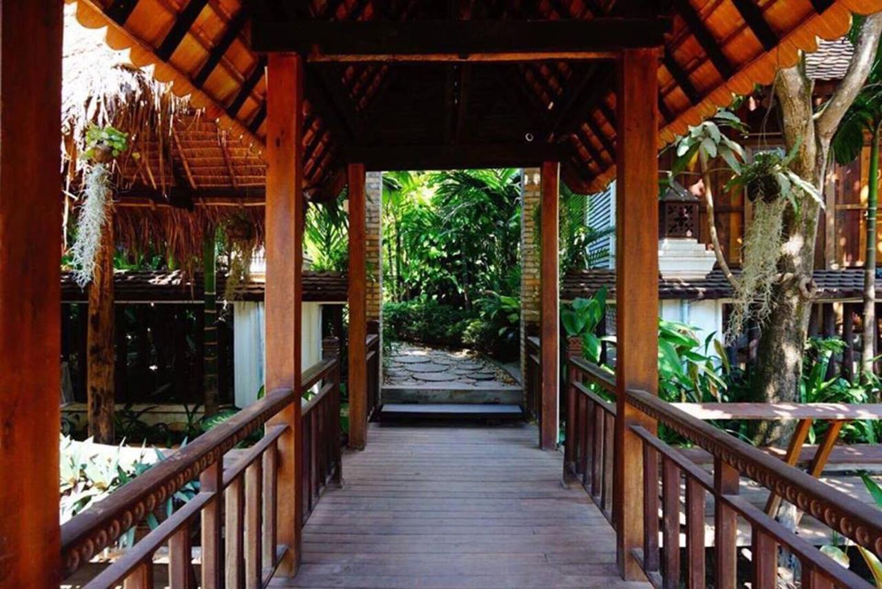 Malu Khmer Villa Siem Reap Exterior photo