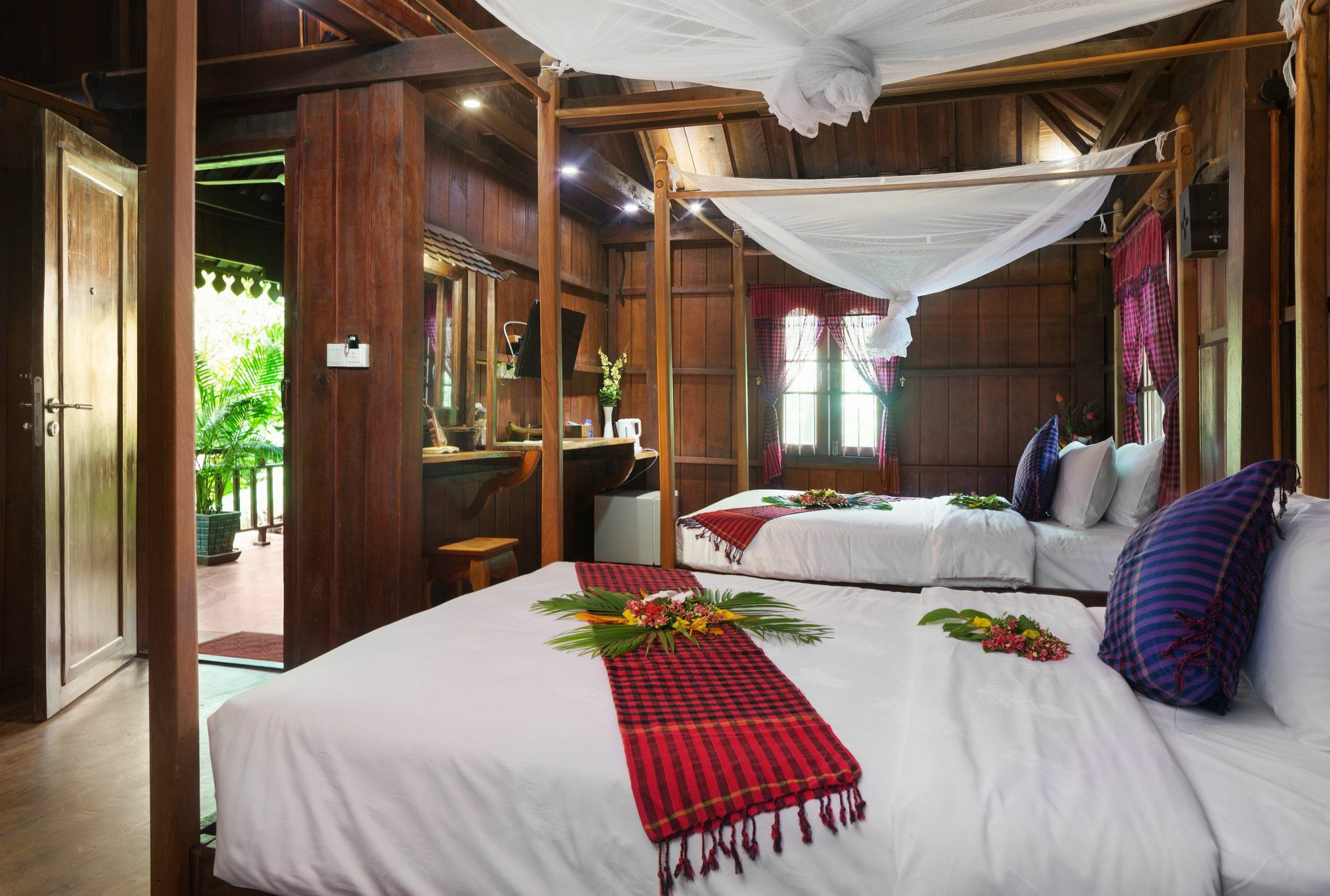 Malu Khmer Villa Siem Reap Exterior photo