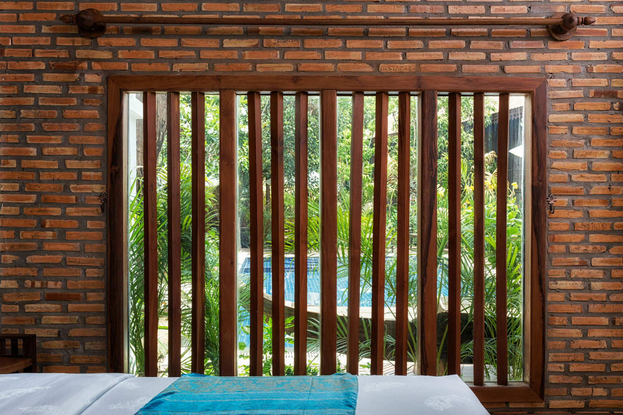 Malu Khmer Villa Siem Reap Exterior photo