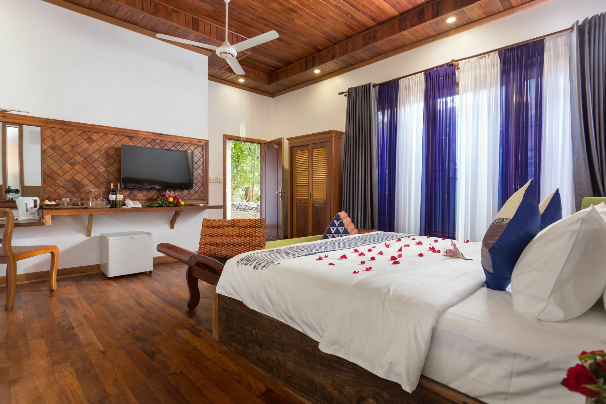 Malu Khmer Villa Siem Reap Exterior photo